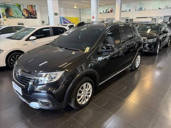 RENAULT STEPWAY 1.0 12V SCE FLEX ZEN MANUAL RENAULT STEPWAY 1.0 12V SCE FLEX ZEN MANUAL